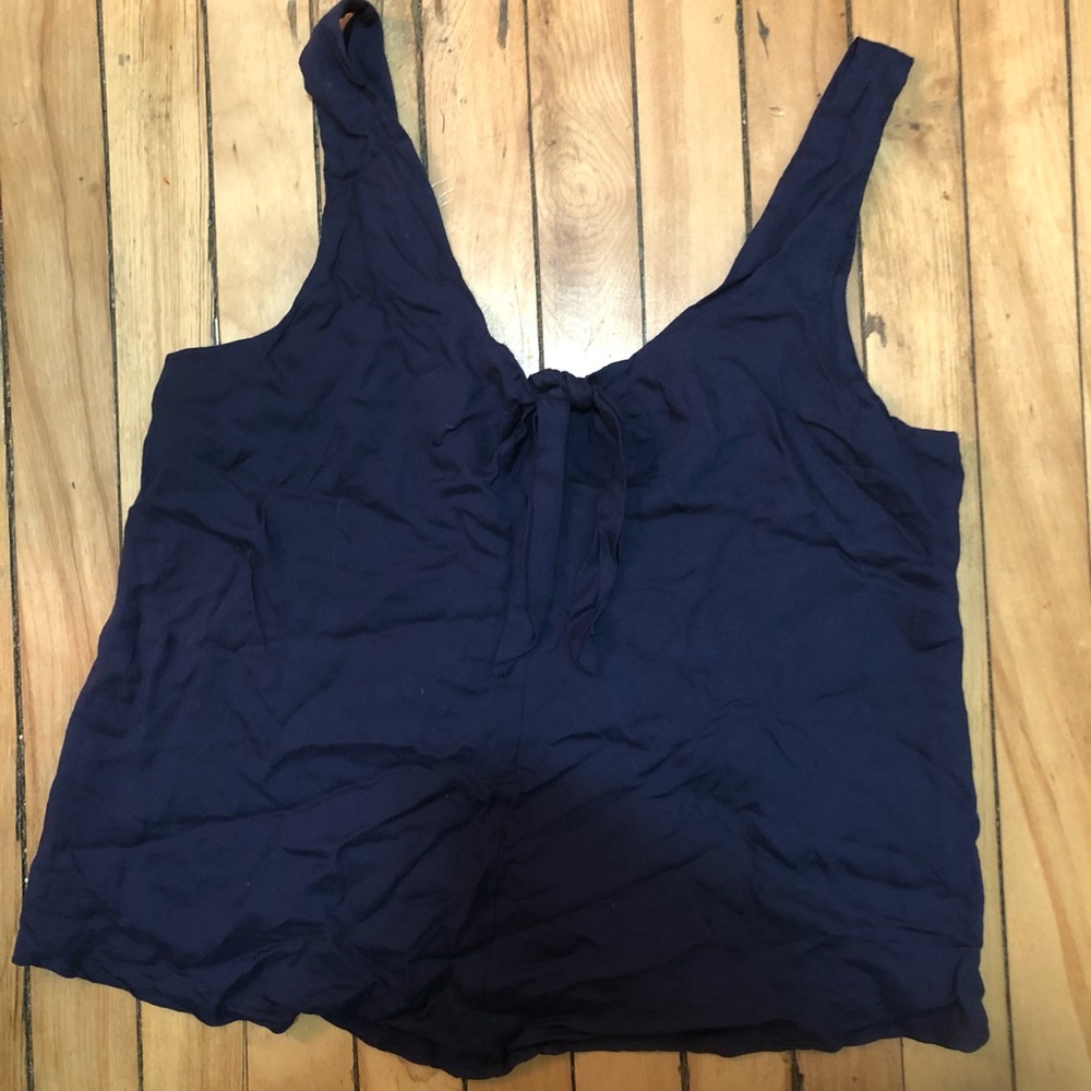 Anthropologie tank top